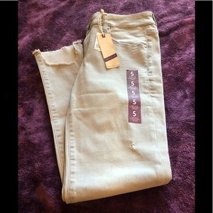 NWT Empyre Tessa Skinny Jeans